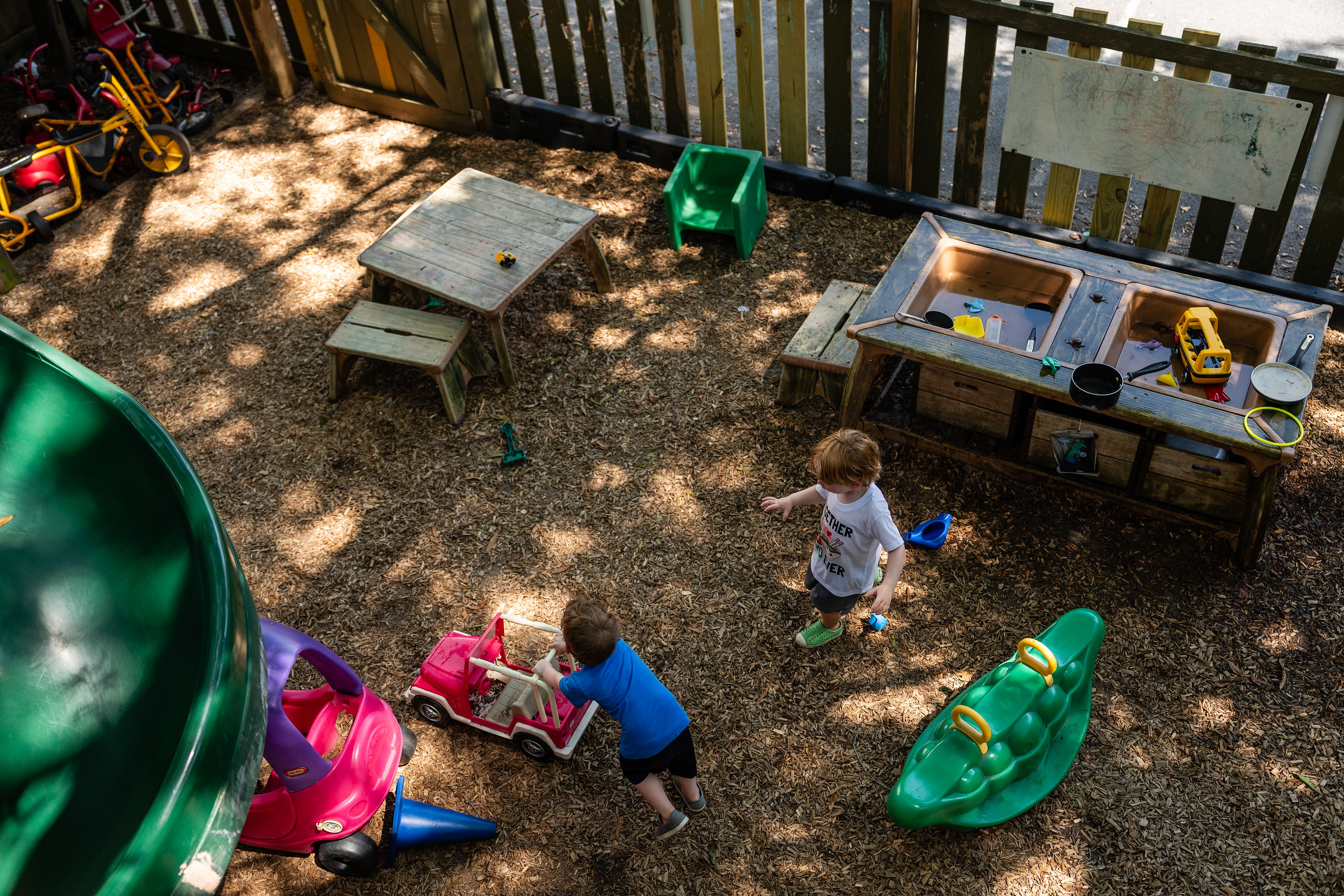 Outdoor play